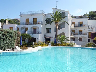 Ischia, Costa Citara - pobytový zájezd